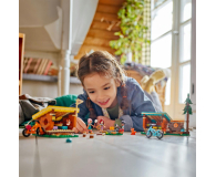 LEGO FRIENDS 42624 Przytulne domki na letnim obozie - 1248831 - zdjęcie 5